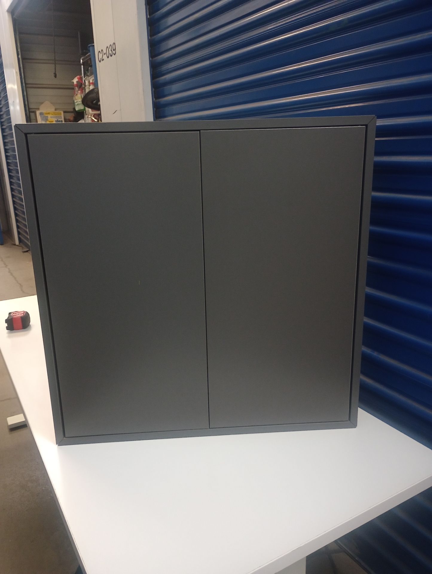 Small pantry cabinet $ 25 small scratches
