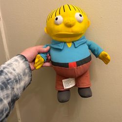 Stuffed Animal Simpson