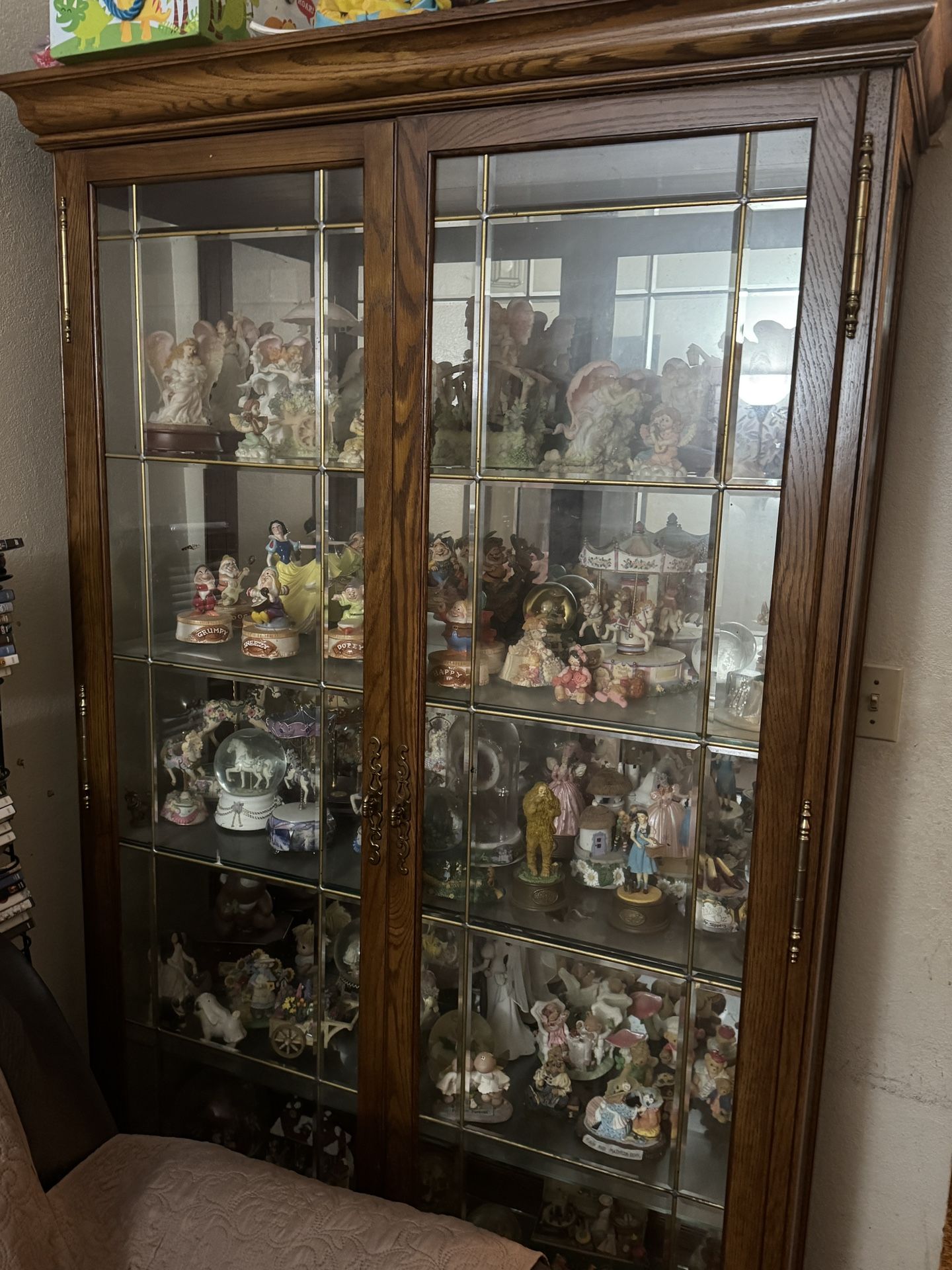 Curio Cabinet