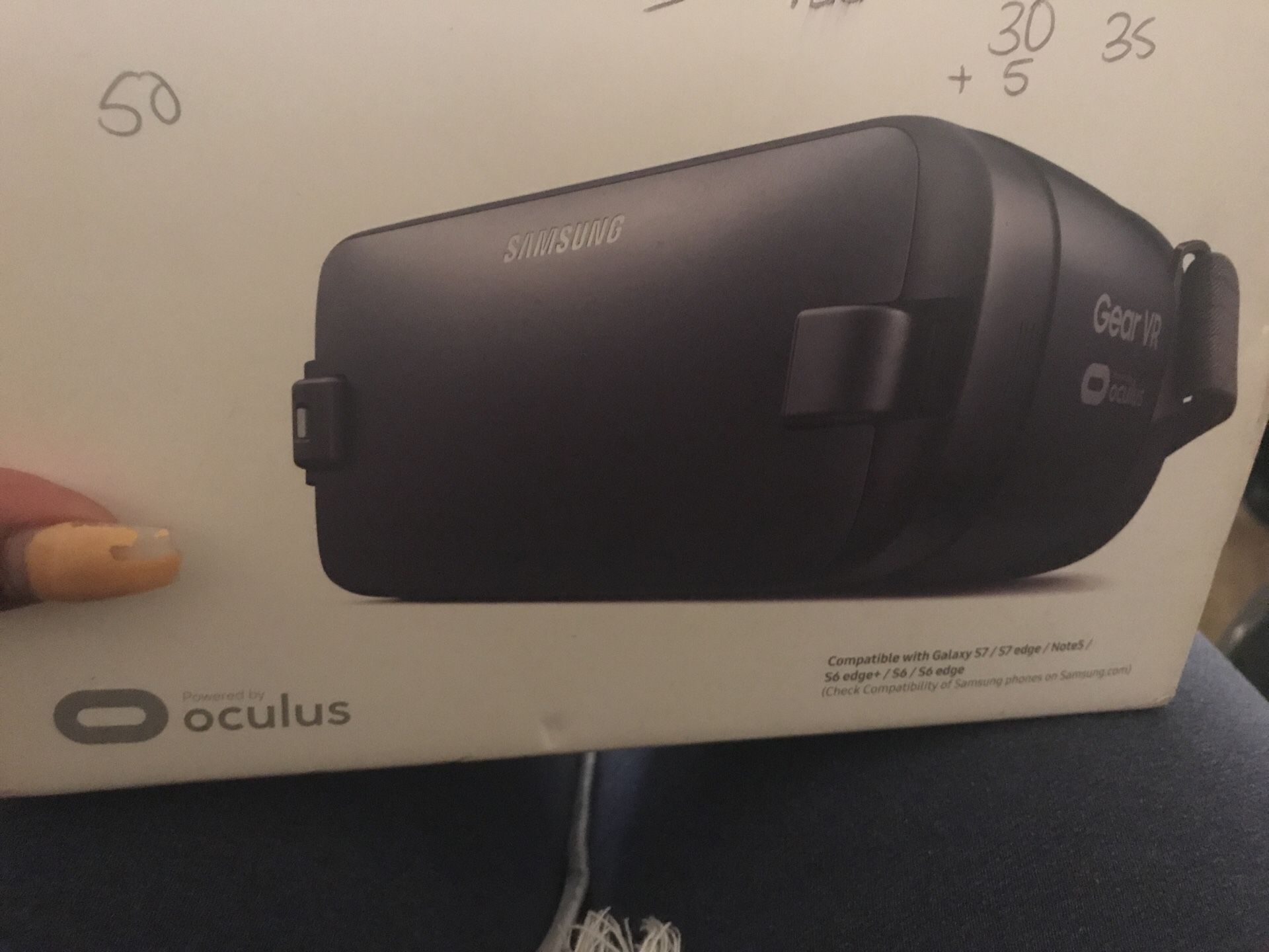 SAMSUNG Gear VR