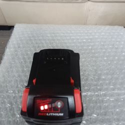 Milwaukee Red Lithium Xc 5.0