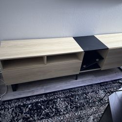 TV Stand For TVs up to 80”