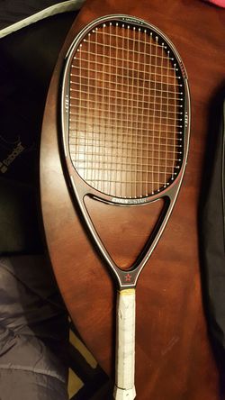 Collectable Tennis racket