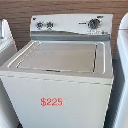 (Used normal wear) beautiful Kenmore Washer(6 Months Warranty)