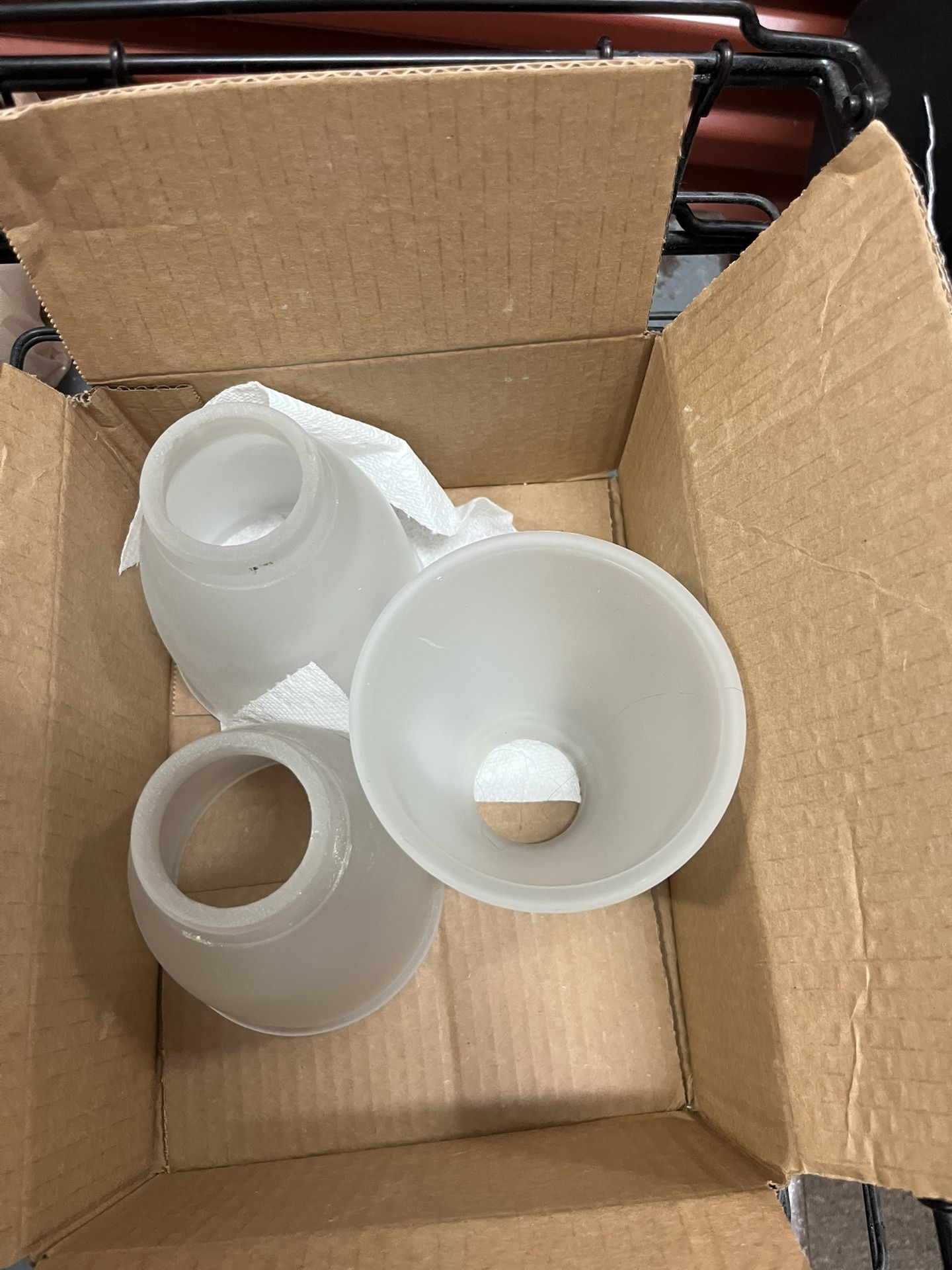 3 Glasses For Ceiling Fans