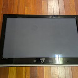 Samsung 50" TV, FREE