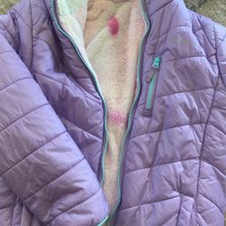 Girls Winter Jacket