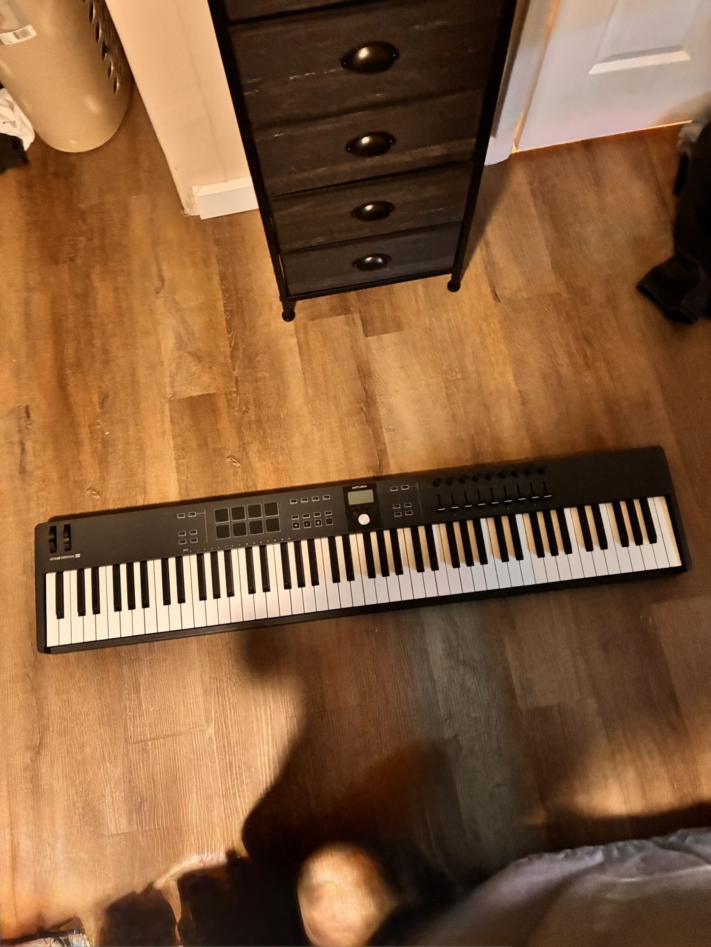 Arturia Key lab Essential Mk3 88key MIDI Keyboard