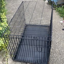 Pet crate price  size 36 length ,width 19, height 22