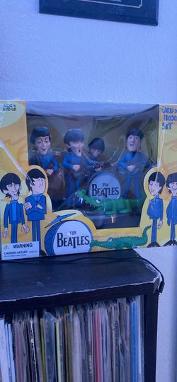 The Beatles new