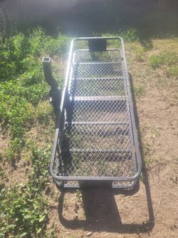 Luggage Rack