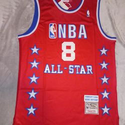 Kobe Bryant Los Angeles Lakers All-star Jersey Size XL L 