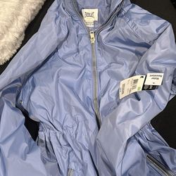 New Everlast Rain Resistant Jacket