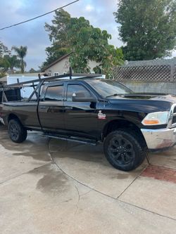 2012 Dodge Ram 3500