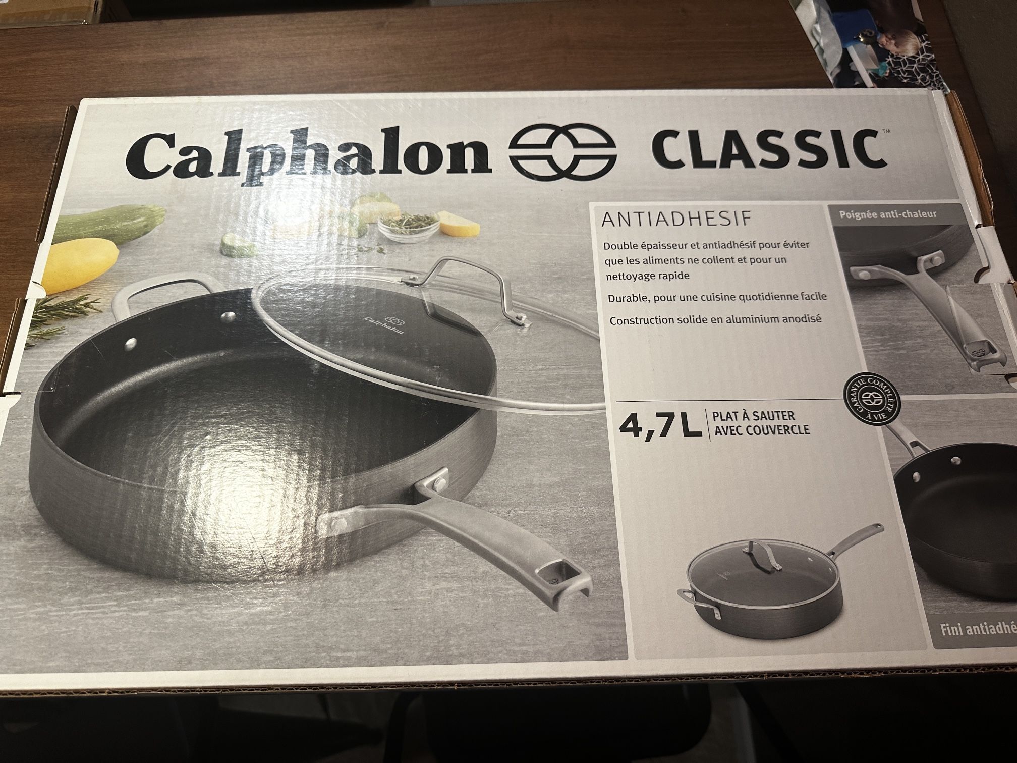 Calphalon Pan