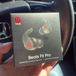 Beats Fit Pro $60