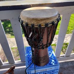 Djembe Hand Drum
