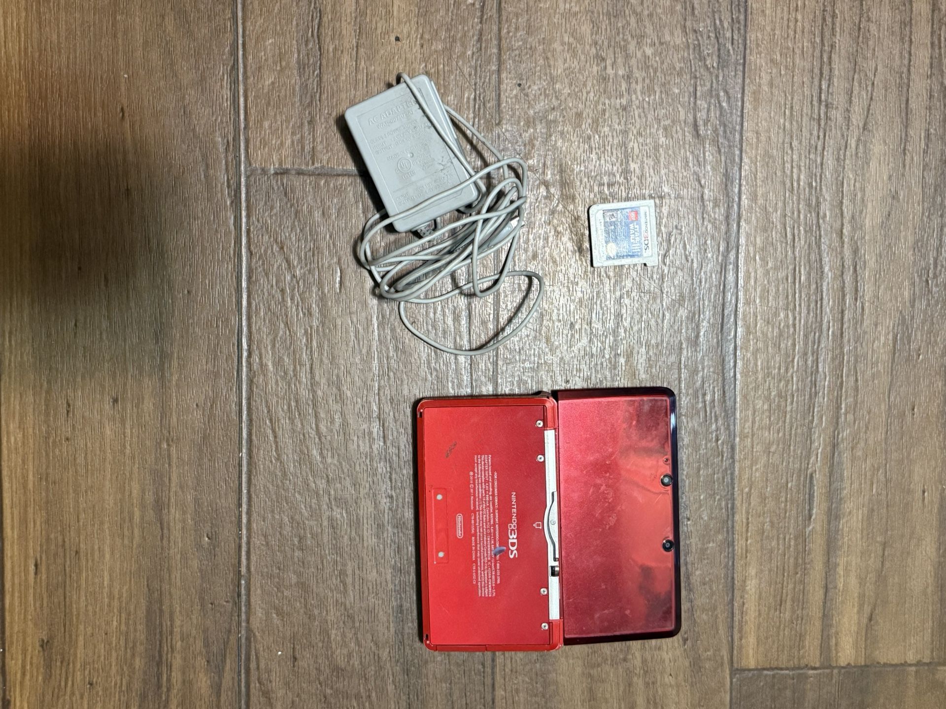 Original 3d Ds