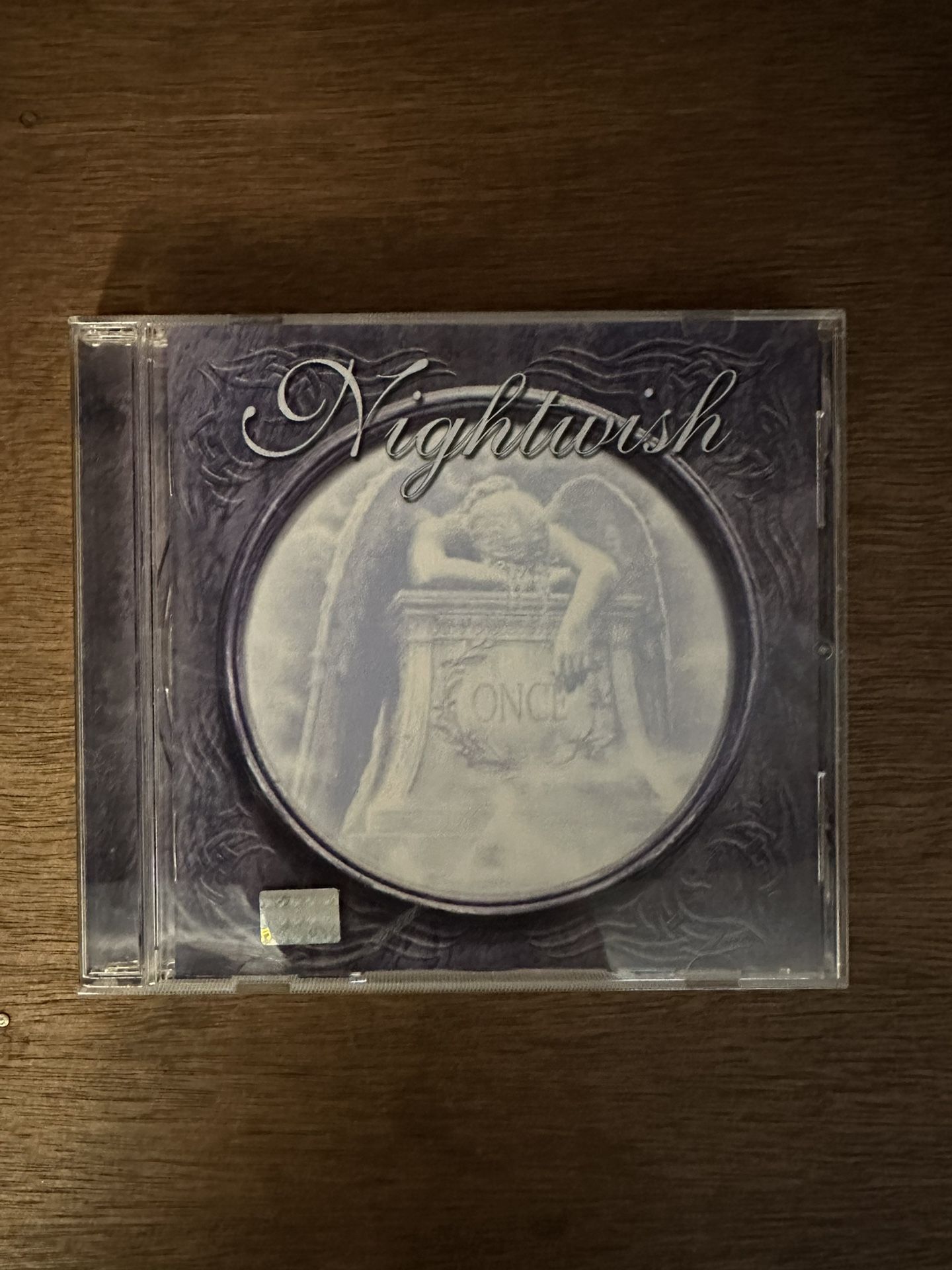Nightwish Once CD