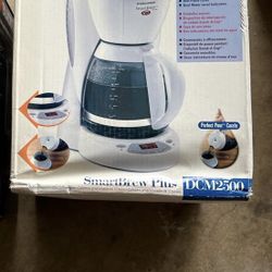 Black & Decker Coffee Maker