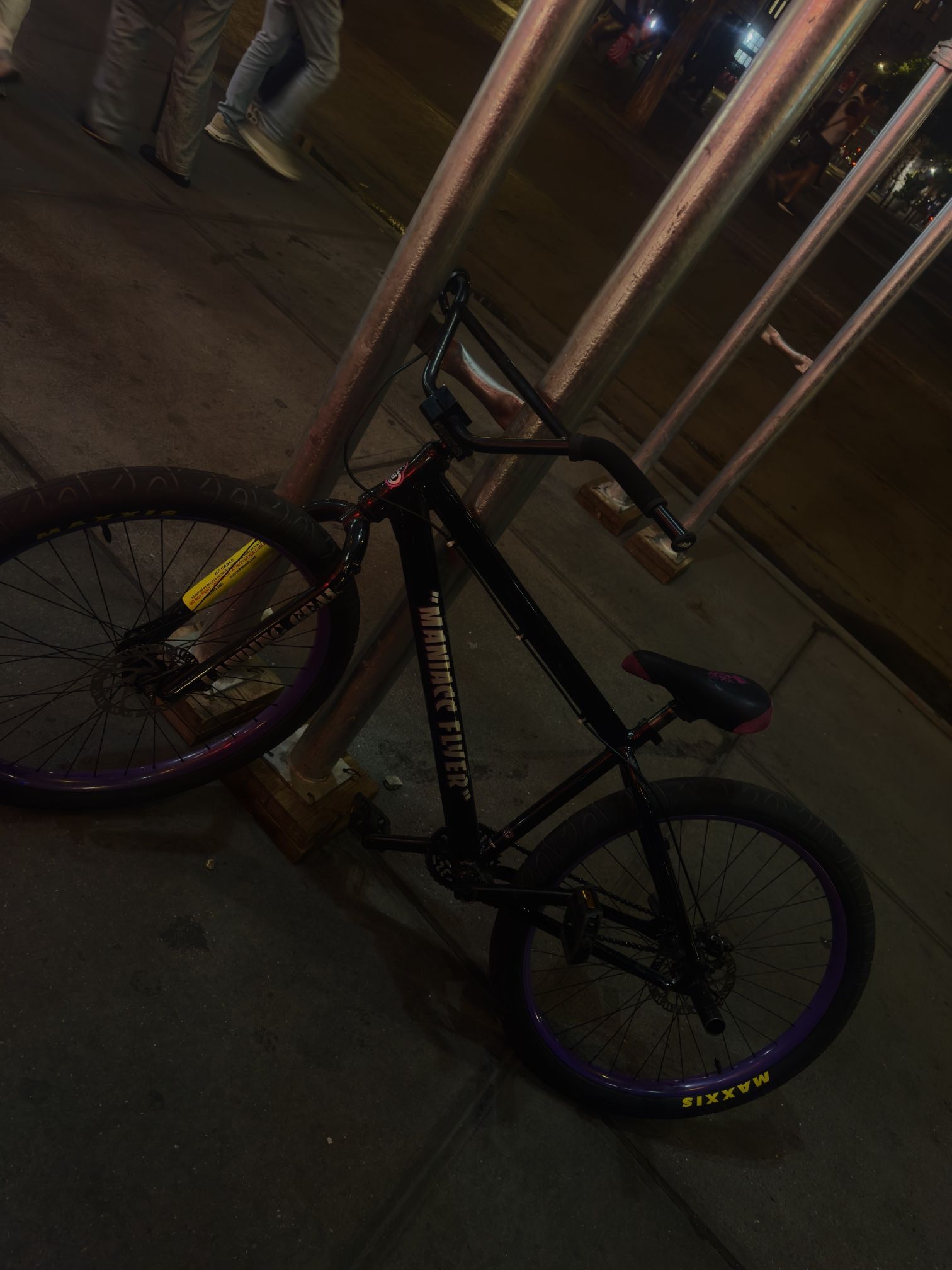 Maniac Flyer 27.5 (Read Description)