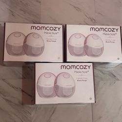 Mom cozy brand new sealed straight from Amazon