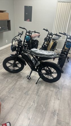 TST Ebike R002