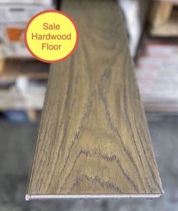 Lifeproof Whitney Oak 0.27 in. T x 6.5 in. W Click Lock Engineered Hardwood Flooring (21.67 sq. ft./Case) (258)