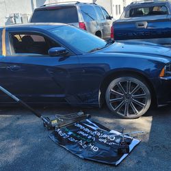 20 inch Giovanni rims