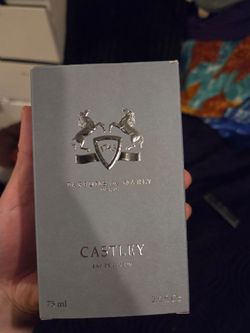 Parfum de Marley