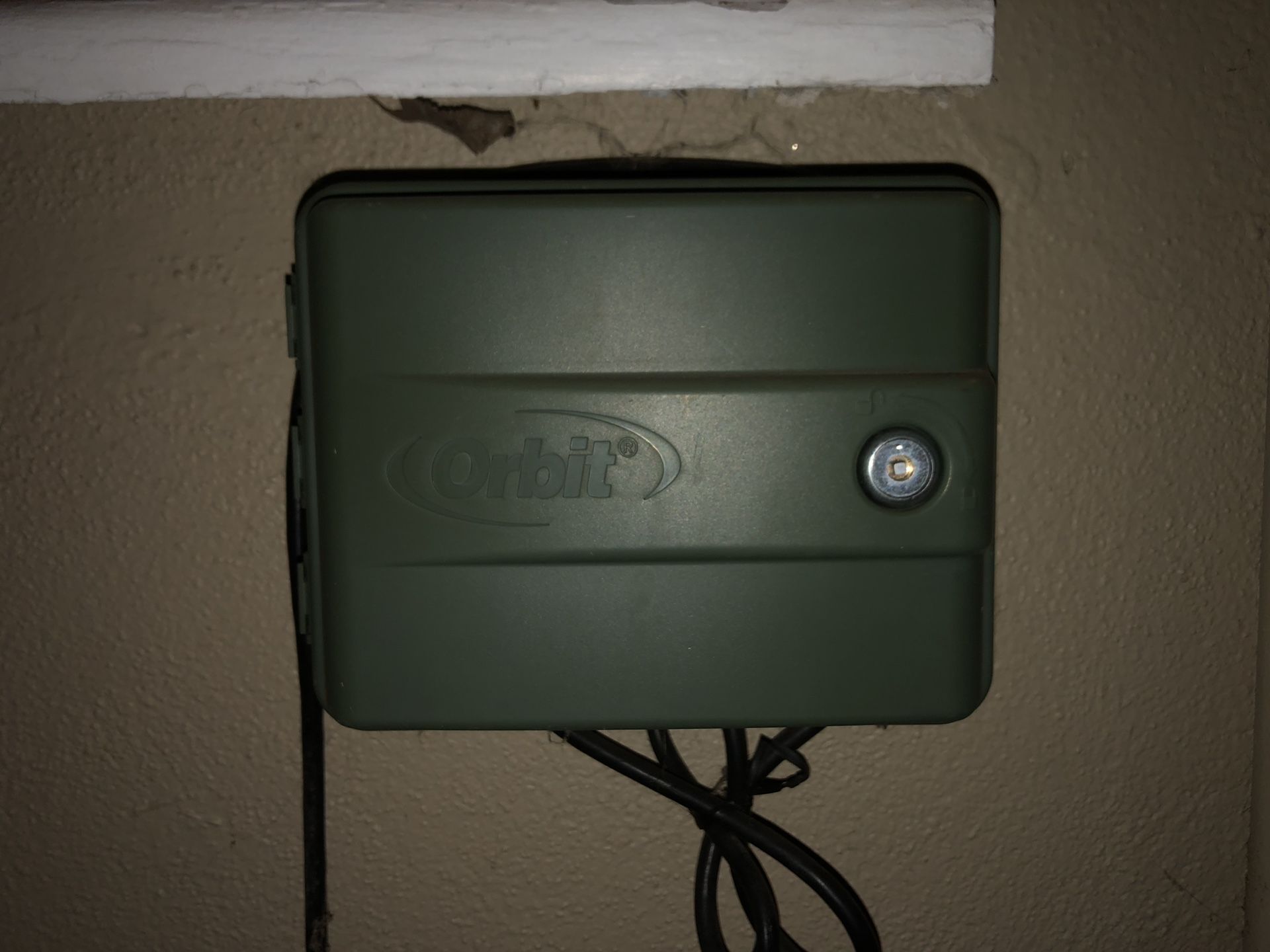 Orbit 57894 sprinkler / irrigation controller (4ch)