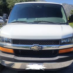 2011 Chevy Express Cargo Van 1500