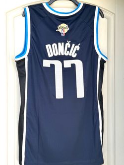 MEDIUM - MAVERICKS#77 LUKA DONCIC JERSEYS