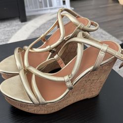 Wedge Heel