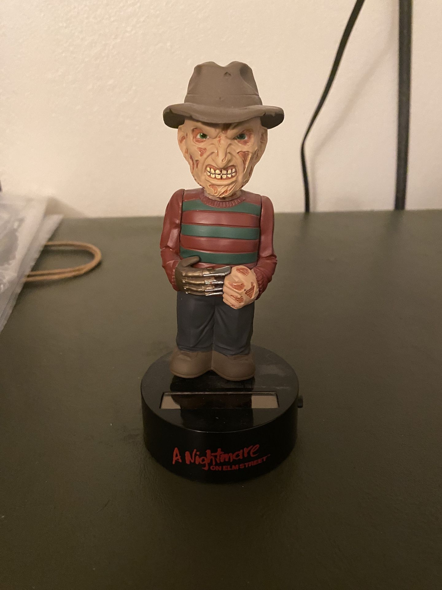 Freddy Kruger Body Knocker