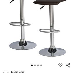 Bar stools .