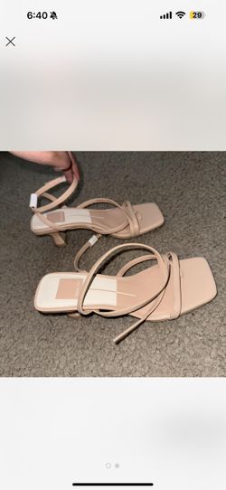 Kitten Heels