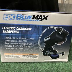 Electric Chainsaw Sharpener