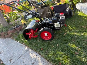 Legend Force 20 in. 212 cc Gas Rear Tine Tiller, Forward/Reverse