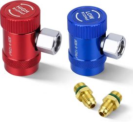 Quick Coupler Adapter Kit