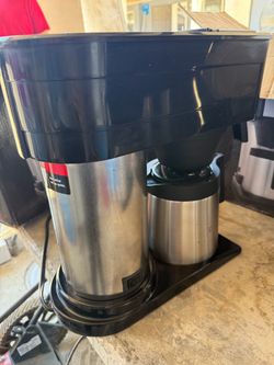 Coffee maker