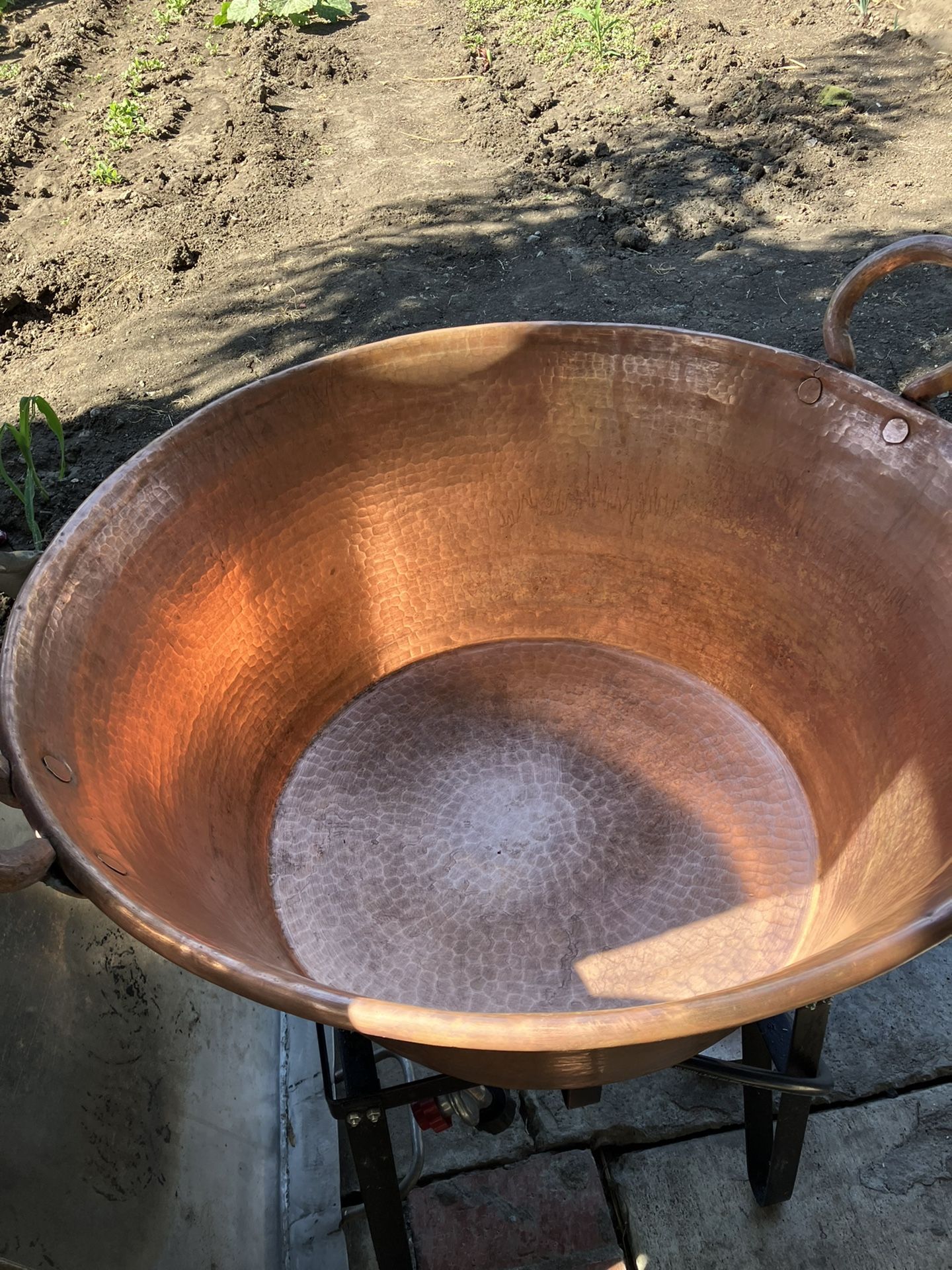 Cazo De Cobre/Copper Cazo