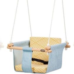 Little tikes hangin swing cloth and foam from Sams Club or Costco