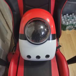 Pokemon Bubble Cat/small Dog Backpack 