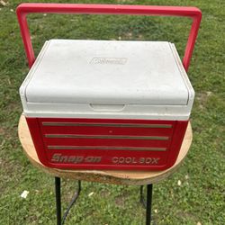 Snap On Cooler 