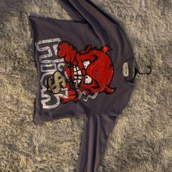 2faced Demon Cropped T