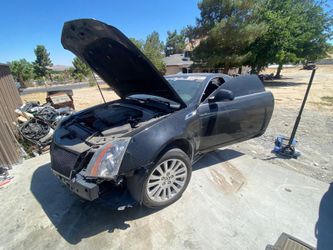 2011 Cadillac CTS 3.6L For Parts