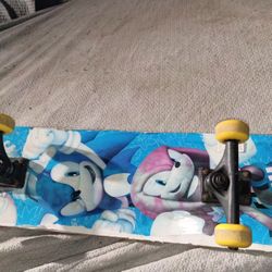 Sonic Skatebord