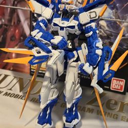 Bandai Mg Gundam Astray Blue Frame D 1/100