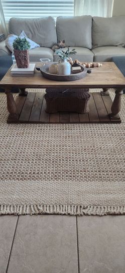 Coffee table